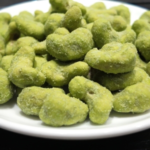 Exportateur d'usine de noix de cajou grillées du Vietnam, biologiques, croustillantes, aromatisées au wasabi, de qualité supérieure, certifiées USDA, pour la vente en gros, comme collation saine - Product Image 1