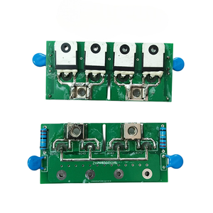 โซลูชันแบบครบวงจรด้วยเทคโนโลยีอินเทลลิเซนส์ บริการออกแบบ PCB พร้อมเอกสารประกอบการใช้งาน บริการสร้างไฟล์ Gerber ออกแบบและพัฒนา PCB ระดับมืออาชีพ - Product Image 6