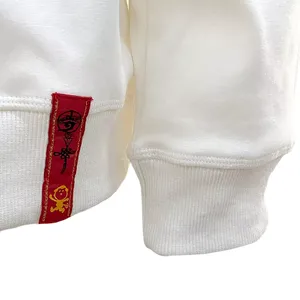 T-shirts personnalisés pour hommes à faible MOQ, impression graphique, sérigraphie, streetwear décontracté, t-shirt à manches longues - Product Image 4