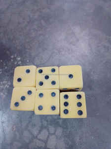 Utensilios de Cocina Ecológicos de Cuerno de Búfalo Pulido, Estilo Animal Cuadrado Único, Venta al por Mayor en India - Product Image 6