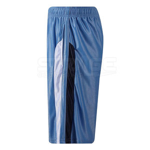 Pantalones Cortos de Baloncesto de Corte Regular, Diseño Personalizado, Transpirables, Ecológicos, Tejido Flexible de Secado Rápido, Ropa de Entrenamiento en Equipo - Product Image 2