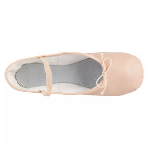 Chaussures de danse jazz de haute qualité avec lacets, en cuir véritable et matériaux Oxford, pour femmes, filles, dames, danseuses professionnelles - Product Image 3