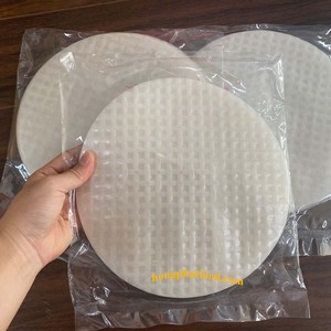 Papel de arroz de confeti ecológico OEM de alta calidad de Vietnam rollo de envoltura para niños y adultos - Product Image 2