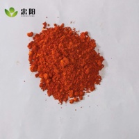 ZHONGYANG Orange 60 Haute Transparence à base de Solvant CAS 6925-69-5 25kg Pureté 99% Colorant Résistant à la Chaleur pour Plastiques ABS PS PC PMMA et Cuir