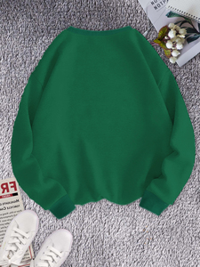 Sudaderas de punto informales con estampado VINTAGE 1961 para mujer - Edición limitada - Product Image 6