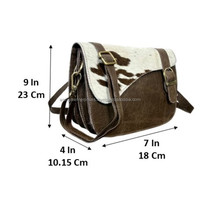 Tas Selempang Kulit Sapi Asli Wanita 2026, Motif Stylish, Laris Manis, Cocok untuk Segala Acara