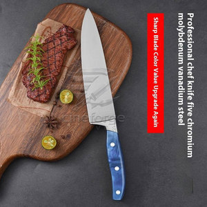 New Style Hand Made <b>Kitchen</b> <b>Knives</b> Lightweight <b>Kitchen</b> <b>Knives</b> Factory Direct Sale <b>Kitchen</b> <b>Knives</b> - Product Image 4