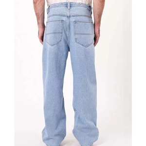 Men <b>Denim</b> Pant Durable <b>Material</b> With Custom Different Colors in Top Quality OEM Men <b>Denim</b> Pant With Cheap Price - Product Image 2