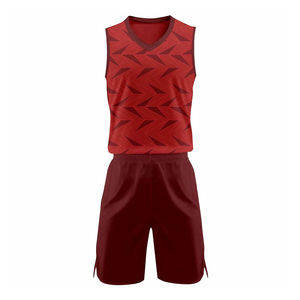 Ropa Deportiva Transpirable Estampada, Uniforme de Baloncesto Unisex para Adultos, Servicios de Impresión Personalizada, Tallas Grandes, Gran Venta - Product Image 2