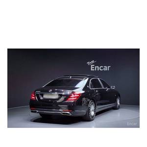 Mercedes-Benz S560 4MATIC 2018/Maybach S - Volant à gauche, boîte de vitesses automatique avec caméra arrière, 154 704 km - Product Image 2