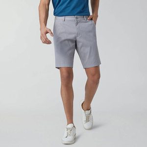 Ropa de verano de la mejor calidad para hombre, pantalones cortos chinos ligeros y suaves al tacto, diseñados para una comodidad y uso prolongados. - Product Image 1