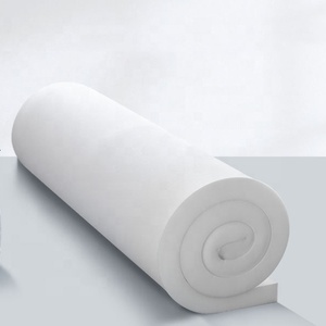 <span class=keywords><strong>Surmatelas</strong></span> en mousse à mémoire <span class=keywords><strong>de</strong></span> <span class=keywords><strong>forme</strong></span> pour lit double, pliable, design moderne, pour soulager les maux <span class=keywords><strong>de</strong></span> dos, housse en polyester lavable, utilisation en chambre à coucher ou à l'hôtel - Product Image 6
