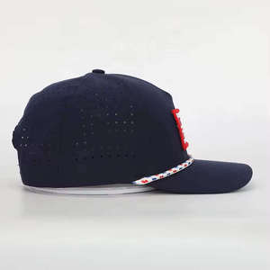 Gorra de Béisbol Deportiva ZESHAN ZAFAR con Letras Laterales, Estilo Hip-Hop, para Hombre y Mujer, con Visera Curva Ajustable y Personalizable - Product Image 5