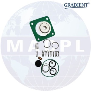 Kit de Válvula de Descarga de Metal MC AUTOMATION & CONTROLS 2901000201 Compatible con Compresores de Aire de Tornillo - Product Image 3