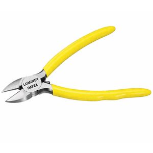 <b>Long</b> <b>Nose</b> Jewelry Pliers 6 Inch Precision Wire Bending Tool Stainless Steel Professional Jewelry Making Tools OEM Supplier - Product Image 6