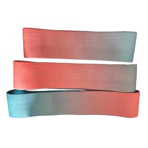 Custom Logo Set of 3 Printed Mini Hip Circle Resistance <b>Band</b> Booty <b>Band</b> with Private Branding Durable Fitness <b>Exercise</b> <b>Bands</b> - Product Image 1