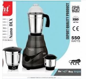 เครื่องปั่นไฟฟ้าประสิทธิภาพสูง ดีไซน์ทันสมัย ขนาดกะทัดรัด สำหรับสมูทตี้ประจำวัน จากซัพพลายเออร์อินเดีย ในราคาที่ดีที่สุด - Product Image 2
