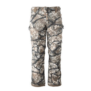 Pantalon cargo multi-poches de qualité supérieure pour garçons, couleur noire, coupe classique, vêtements de chasse pour homme, confortable - Product Image 3