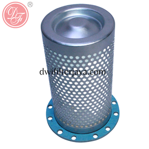 Cartucho de Filtro Metálico Perforado de Alta Calidad Personalizado, Soporte para Filtro, Elemento Filtrante para Compresor de Aire Industrial - Product Image 4