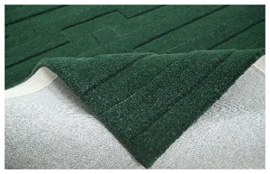 Alfombra de Piso Hecha a Mano con Mechones para una Decoración Elegante del Hogar, para Interiores de Lujo, de Proveedor de la India a Precio de Mayoreo - Product Image 3