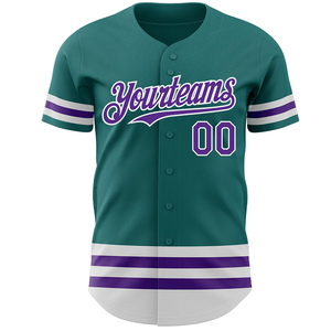 2026 Newly Customized <b>Baseball</b> <b>Jerseys</b> Sportswear Team Club Sublimation Designs Uniforms <b>Jerseys</b> Breathable Button-up Shirt - Product Image 2