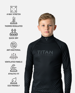 EALER Active <b>Ice</b> <b>Hockey</b> Jerseys Inner Tops Performance Sport Shirts Printed ANTI-CUT Fabric Cut Resistant 100% - Product Image 4