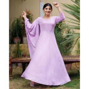 Conjunto de Traje de Satén Morado Iris Liliac - Talla XS - Product Image 5