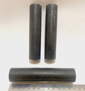 Rollo de Cuerno de Búfalo Auténtico, Ecológico, Estilo Ángel, Hecho a Mano, Mango de Cuchillo de Alta Calidad, Blanco y Negro Natural - Product Image 6