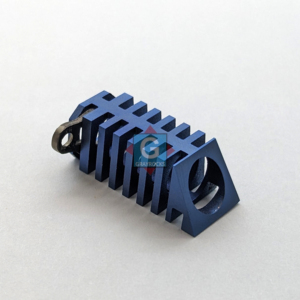 Reusable Orthopedic TTA <b>Cage</b> Titanium Tibial Advancement Implant for Dog & <b>Cat</b> 13.5x28mm - Product Image 6