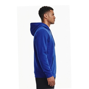 Sweat-shirts à capuche pour hommes en coton 100% épais, style français, doublés en polaire, de haute qualité, style streetwear, logo personnalisé - Product Image 4