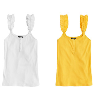 Camiseta sin mangas transpirable y ecológica, top corto tipo halter ecológico, camisola sin espalda de verano, chaleco sin mangas de satén de seda - Product Image 1