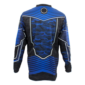 Maillot de paintball par sublimation, design professionnel dernier cri 2026, qualité supérieure, personnalisable - Product Image 2