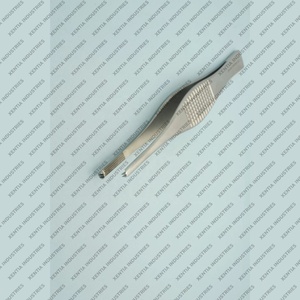 Pinzas panorámicas Smith al por mayor, 2x3 dientes dentados, pinzas quirúrgicas para sujetar tejido, instrumentos quirúrgicos cardiovasculares - Product Image 5