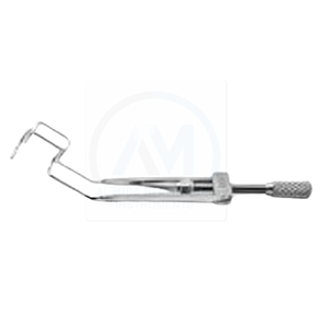 อุปกรณ์การแพทย์ AL MIDA HEALTH CARE INSTRUMENTS  ชุดเครื่องมือผ่าตัดตาแบบแมนนวล  วัสดุสแตนเลส ได้รับการรับรองมาตรฐาน CE ระดับ II ISO13485 - Product Image 1