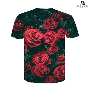 Camiseta Sublimada para Hombre, Estampado Gráfico Personalizado, Manga Corta, Estilo Fitness, Tela Suave, Transpirable, Secado Rápido, Ropa Deportiva 2026 - Product Image 6