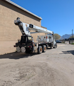 Grues montées sur camion 2009 AC23-95R montées sur STERLING L7500 2009, capacité de levage de 47000 lb - Product Image 1