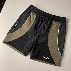 Shorts de course pour hommes en gros – Légers, séchage rapide, respirants – Fabricant de shorts de sport et de gym - Product Image 2