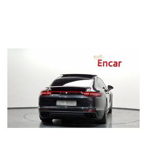 Para Porsche Panamera 3.0 AWD con Cámara Trasera, Asientos de Cuero, Modelo Diciembre 2020, 25,164 km - Product Image 4