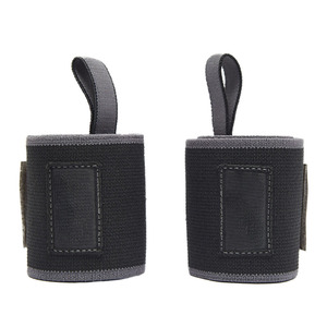 Muñequera Deportiva de Seguridad, Transpirable y Delgada, para Baloncesto, Levantamiento de Pesas, Entrenamiento en Gimnasio - Product Image 2