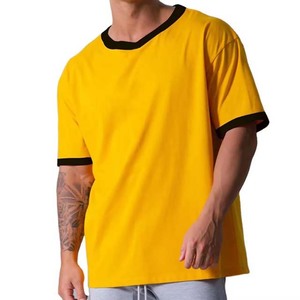 Camiseta de Manga Corta con Cuello Redondo para Hombre, Corte Regular, 100% Algodón, Secado Rápido y Transpirable, Estilo Casual - Product Image 6