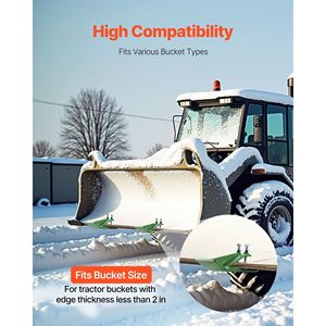 2 protectores de cubo de tractor de acero de alta resistencia con doble bloqueo hexagonal, dispositivo antideslizante y protector de bordes - Product Image 6