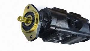 Bomba Hidráulica de Tamaño Compacto para Sistemas Industriales, Bomba Hidráulica de Alta Eficiencia para Unidades de Potencia Hidráulica - Product Image 3