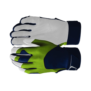 Gants de frappe de baseball personnalisés 100% cuir Cabretta, uniformes pour l'entraînement, tailles XXL/XL, qualité supérieure, livraison rapide - Product Image 3