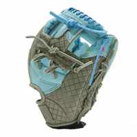 Guantes de Béisbol de Cuero Personalizados de Alta Calidad para Exteriores, Tamaños Ajustables, Acolchado Protector, Ligeros, para Hombre