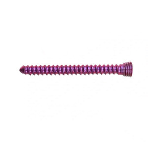 Tornillo de Bloqueo de Alta Calidad de 1.5mm de Titanio para Reparación de Fracturas Óseas en Animales, Implantes Veterinarios para Uso en Animales - Product Image 4