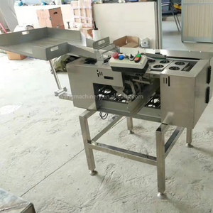 Chaîne <span class=keywords><strong>de</strong></span> production d'œufs <span class=keywords><strong>professionnelle</strong></span> directe usine à bas prix – Séparateur <span class=keywords><strong>de</strong></span> blanc et jaune d'œuf pour usage domestique en Italie - Product Image 4