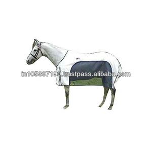 Australian Summer Fly Rugs and Horse Sheets Cotton-<b>Filled</b> Horse Safety Covers for Summer - Product Image 2