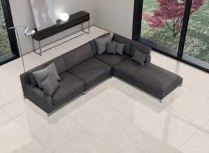 Carreaux de porcelaine cristalline mate de qualité supérieure pour l'exportation, dimensions 800x1600, 1200x1800, 750x1500 mm, grandes dalles pour maison, hôtel, centre commercial, bureau - Product Image 4