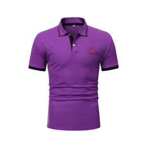 Camiseta Polo Deportiva para Hombre, Corte Ergonómico, Transpirable, Esencial para el Verano, Multiusos, Movimiento Dinámico, Comodidad Superior, Marca Solid Trader - Product Image 1