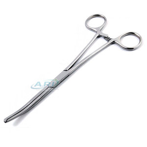 Pinzas Hemostáticas de Acero Inoxidable Duraderas, Pinza Quirúrgica, Instrumento Médico, Pinzas Hemostáticas Quirúrgicas Profesionales - Product Image 2